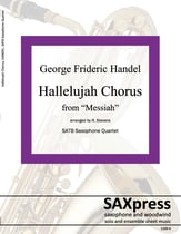 Hallelujah Chorus P.O.D cover